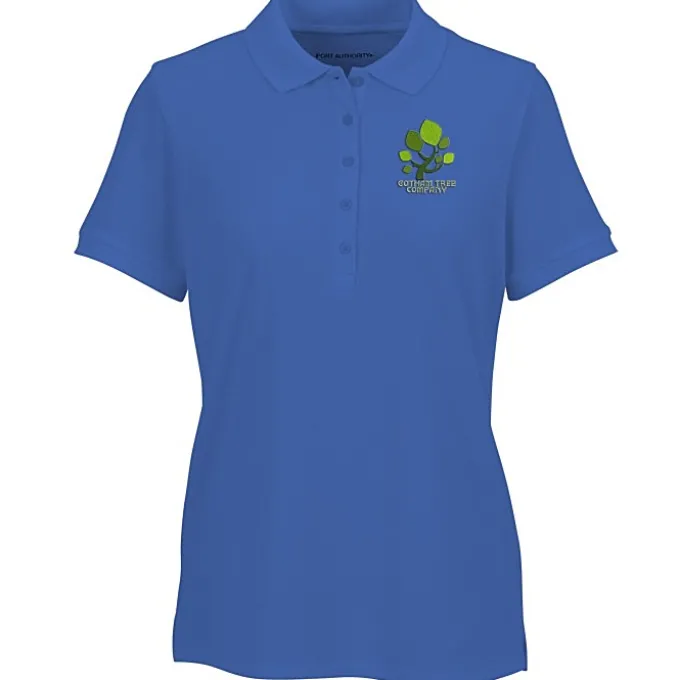 Signature Pique Polo - Ladies'