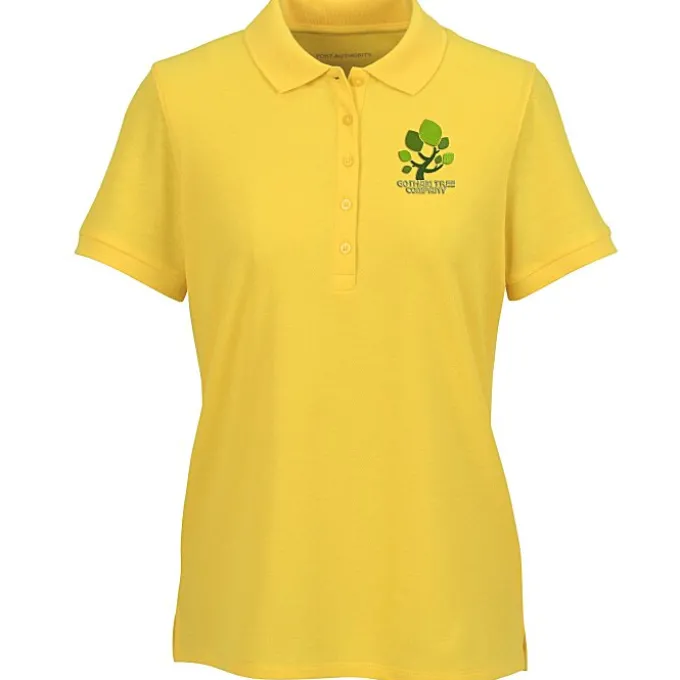 Signature Pique Polo - Ladies'