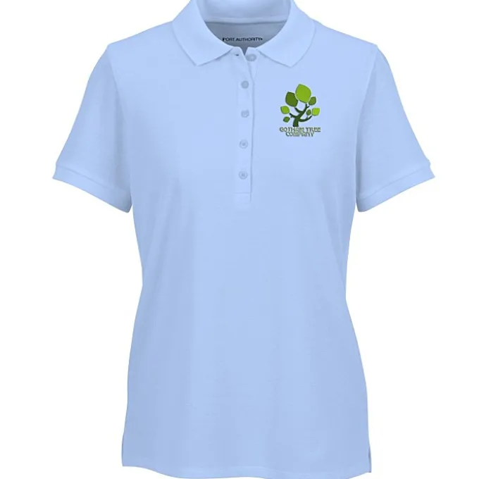 Signature Pique Polo - Ladies'