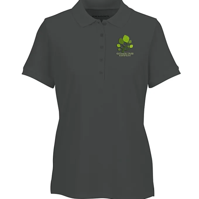 Signature Pique Polo - Ladies'