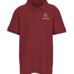 Signature Pique Polo - Youth
