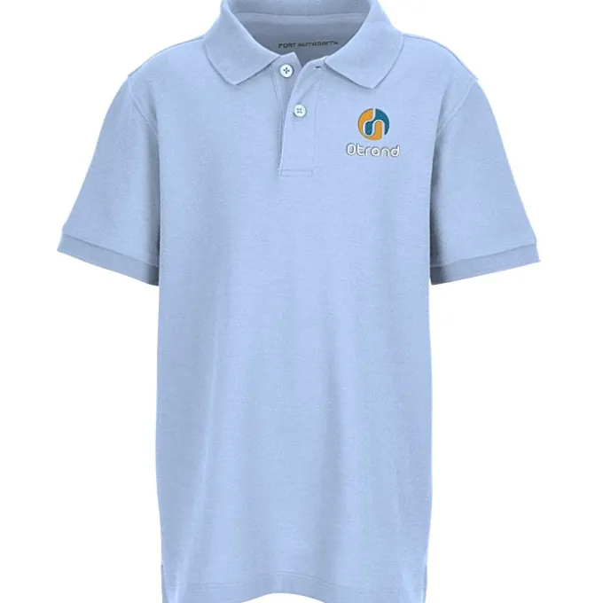 Signature Pique Polo - Youth