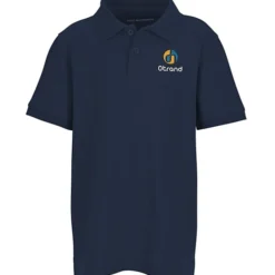 Signature Pique Polo - Youth