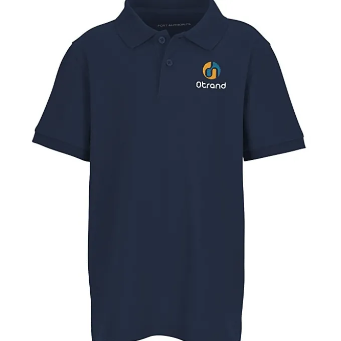Signature Pique Polo - Youth