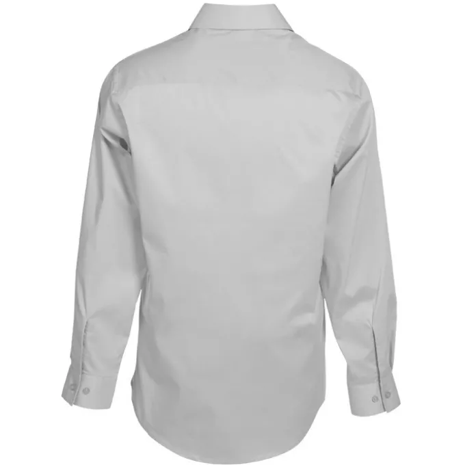 Signature Spread Collar Dress Shirt - Men's