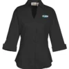 Signature V-Neck 3/4 Sleeve Blouse - Ladies'