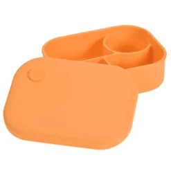 Silicone Bento Box with Air Valve