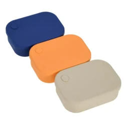 Silicone Bento Box with Air Valve