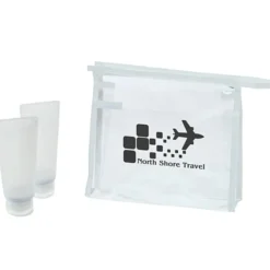 Silicone Travel Bottle Set
