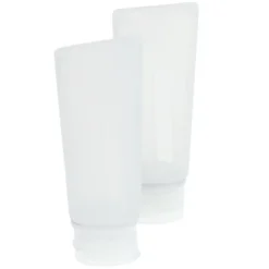 Silicone Travel Bottle Set