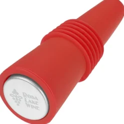 Silicone Wine Stopper - 24 hr