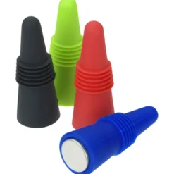 Silicone Wine Stopper - 24 hr