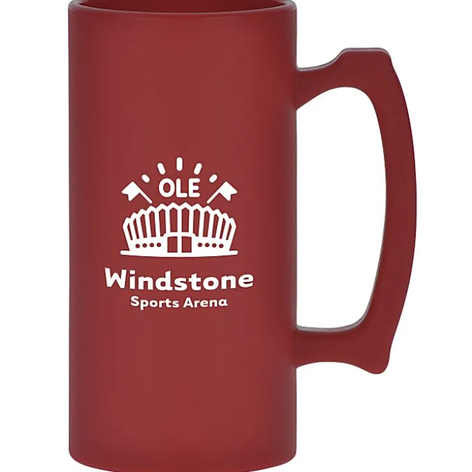 Silipint Beer Stein - 28 oz