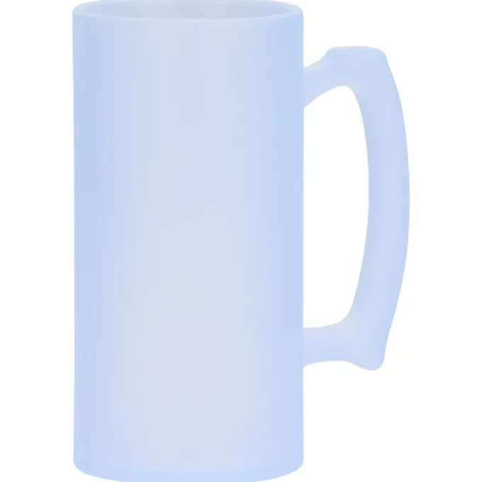 Silipint Beer Stein - 28 oz - Frosted