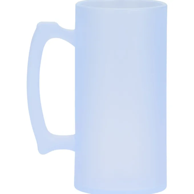 Silipint Beer Stein - 28 oz - Frosted