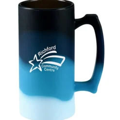 Silipint Beer Stein - 28 oz - Multicolor