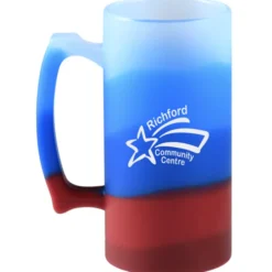 Silipint Beer Stein - 28 oz - Multicolor