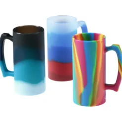 Silipint Beer Stein - 28 oz - Multicolor