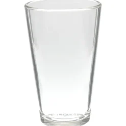 Silipint Clear Pint Glass - 16 oz