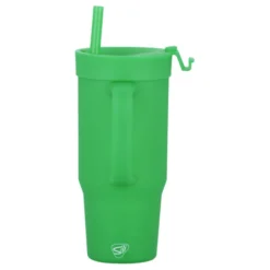 Silipint Tumbler with Straw - 32 oz