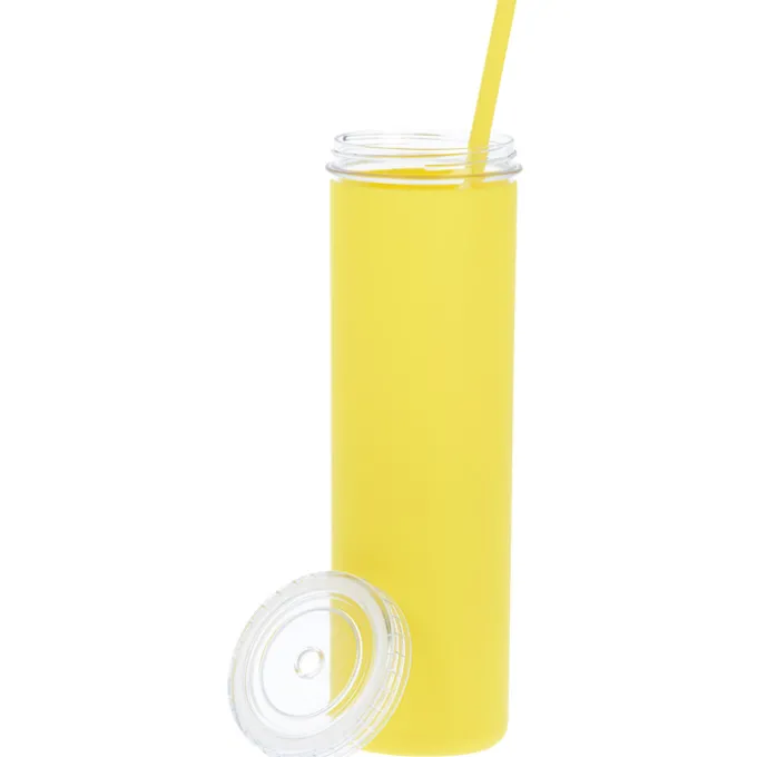 SilkChic Tumbler with Straw - 27 oz.