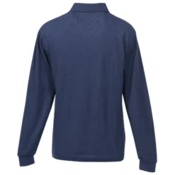 Silk Touch Long Sleeve Sport Pocket Shirt - Men's