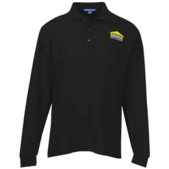Silk Touch Long Sleeve Sport Pocket Shirt - Men's