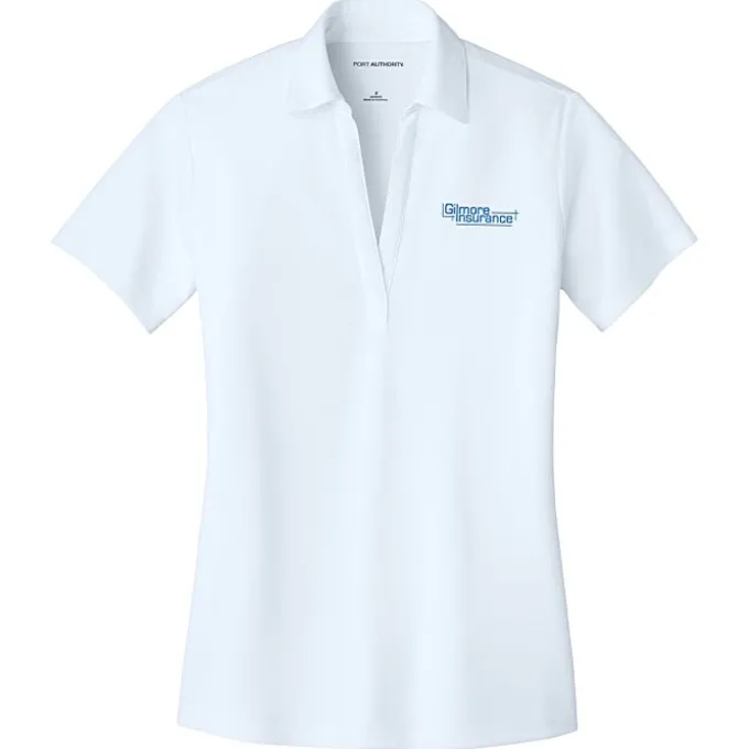 Silk Touch Performance Sport Polo - Ladies' - Embroidered