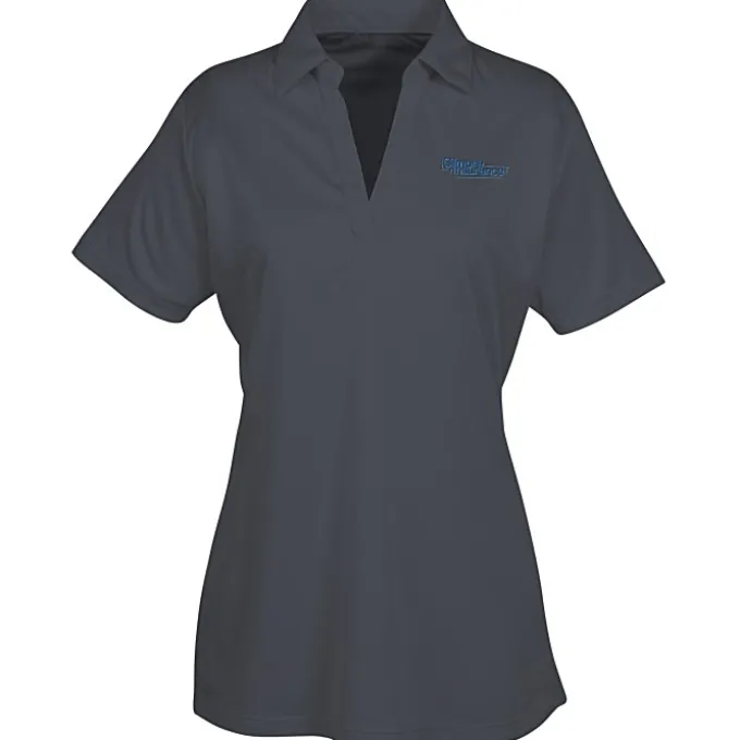 Silk Touch Performance Sport Polo - Ladies' - Embroidered