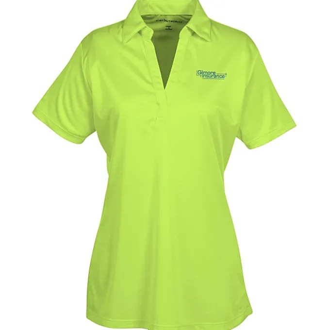 Silk Touch Performance Sport Polo - Ladies' - Embroidered