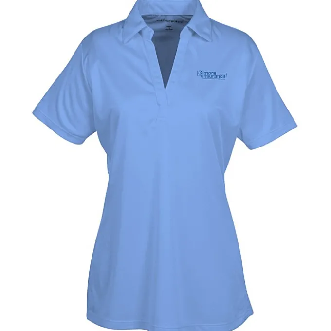 Silk Touch Performance Sport Polo - Ladies' - Embroidered