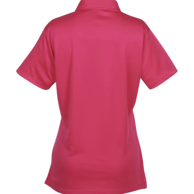 Silk Touch Performance Sport Polo - Ladies' - Embroidered