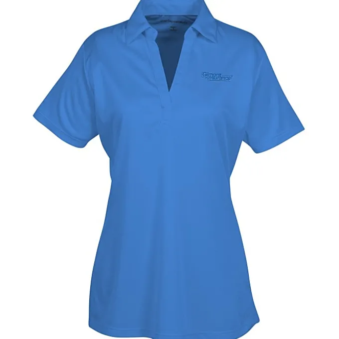 Silk Touch Performance Sport Polo - Ladies' - Embroidered