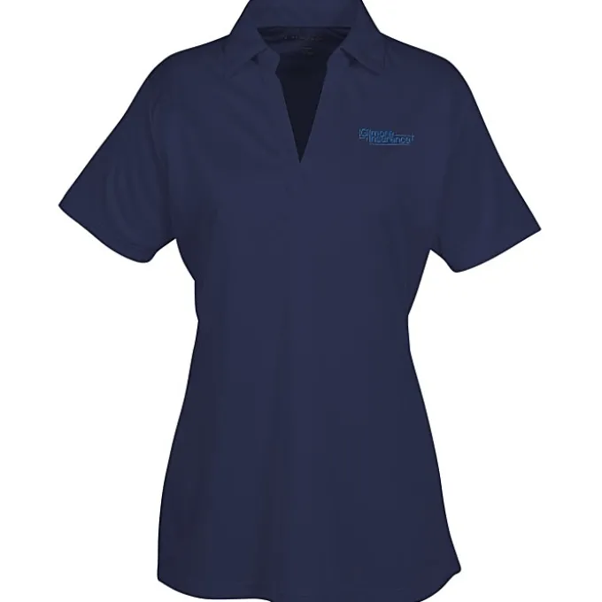 Silk Touch Performance Sport Polo - Ladies' - Embroidered