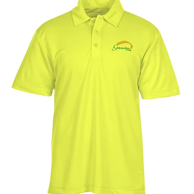 Silk Touch Performance Sport Polo - Men's - Embroidered - 24 hr