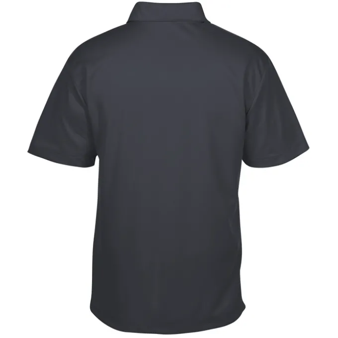 Silk Touch Performance Sport Polo - Men's - Embroidered - 24 hr