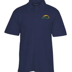 Silk Touch Performance Sport Polo - Men's - Embroidered - 24 hr