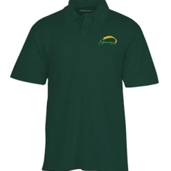 Silk Touch Performance Sport Polo - Men's - Embroidered - 24 hr