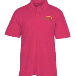 Silk Touch Performance Sport Polo - Men's - Embroidered - 24 hr