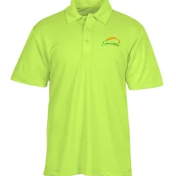 Silk Touch Performance Sport Polo - Men's - Embroidered - 24 hr