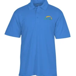 Silk Touch Performance Sport Polo - Men's - Embroidered - 24 hr