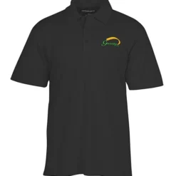 Silk Touch Performance Sport Polo - Men's - Embroidered - 24 hr