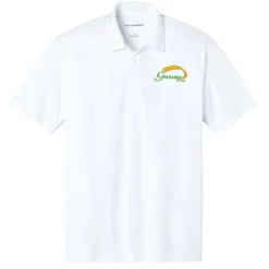 Silk Touch Performance Sport Polo - Men's - Embroidered - 24 hr
