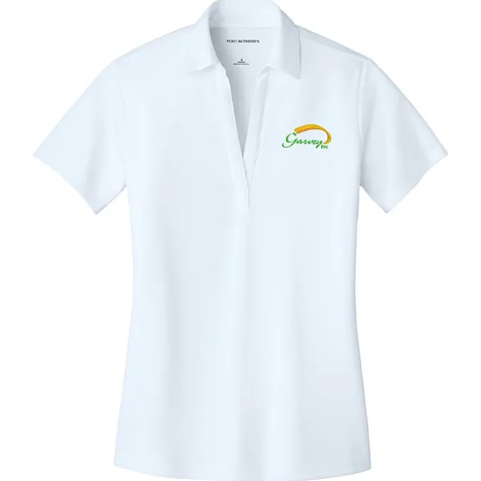Silk Touch Performance Sport Polo - Ladies' - Embroidered - 24 hr