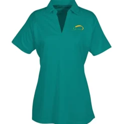 Silk Touch Performance Sport Polo - Ladies' - Embroidered - 24 hr