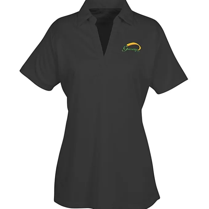 Silk Touch Performance Sport Polo - Ladies' - Embroidered - 24 hr
