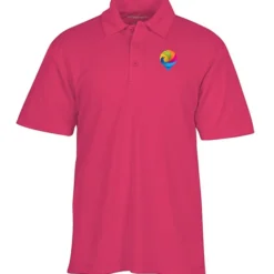 Silk Touch Performance Sport Polo - Men's - Full Color