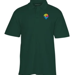 Silk Touch Performance Sport Polo - Men's - Full Color