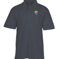 Silk Touch Performance Sport Polo - Men's - Full Color