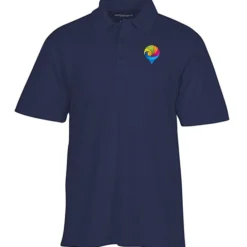 Silk Touch Performance Sport Polo - Men's - Full Color